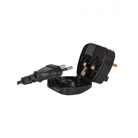 Oxford EU to UK Converter Plug at JTS Biker Clothing
